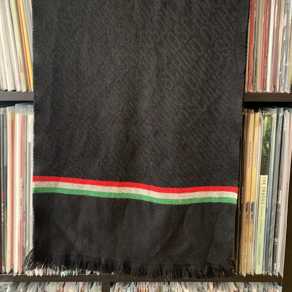 Moschino Italian Scarf